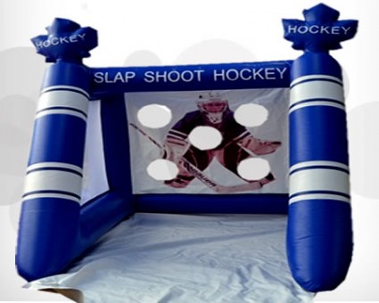 Slap Shoot Hockey